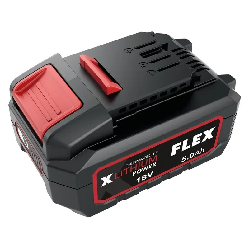 FLEX Verktygspaket Mellan 18V (3x5,0Ah)