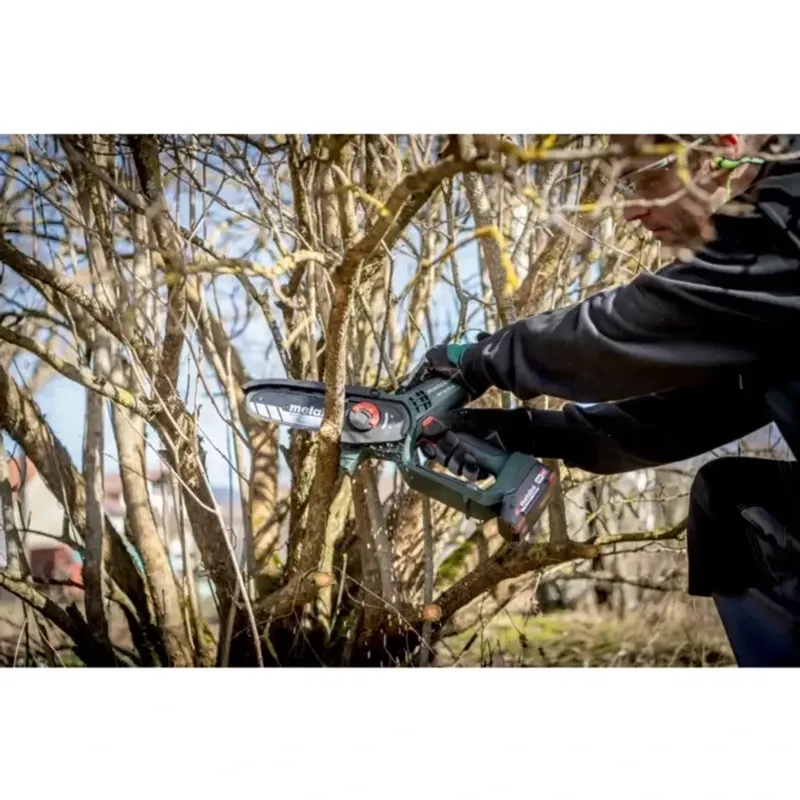 Metabo MS 18 LTX 15 Grensåg 18V 4"