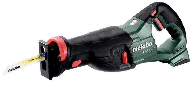 Metabo Verktygspaket Mellan 18V (3x5,2Ah)