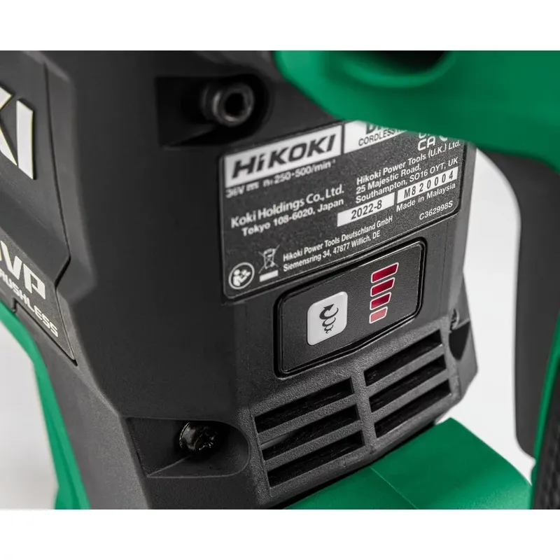 HiKOKI DH40MEY2 Kombihammare (1150W)