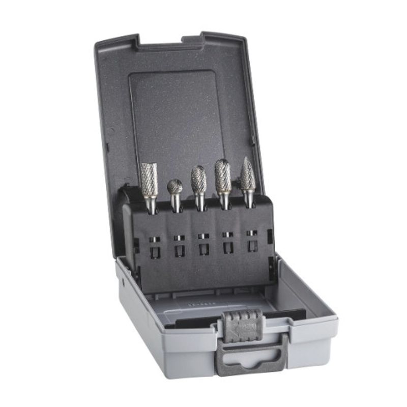 HiKOKI Roterande Filset 5st HM