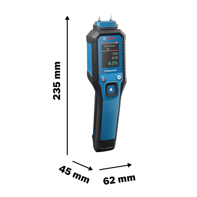 Bosch GMP 1-13 Fuktmätare