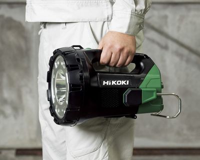 HiKOKI UB18DA Arbetslampa 14,4V-18V