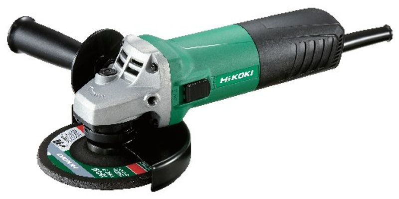 HiKOKI G13SR4(S) Vinkelslip 125MM (730W)