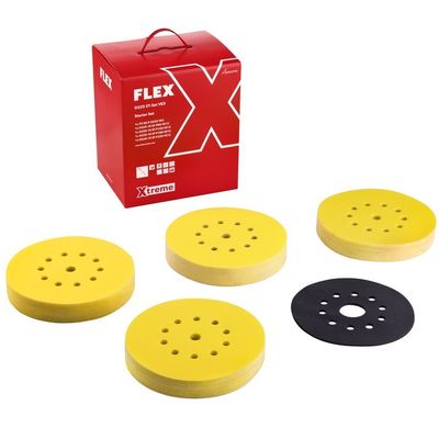 FLEX Giraff Startset Slippapper 48st 225mm