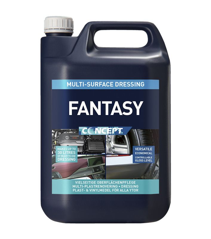Concept Fantasy Multidressing 5L