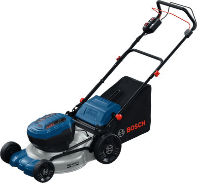 Bosch GRA 18V2-46SP Gräsklippare 46cm 2x18V