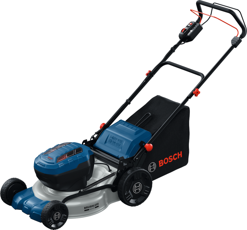 Bosch GRA 18V2-46SP Gräsklippare 46cm 2x18V