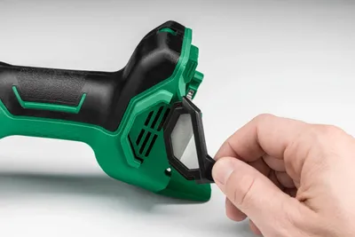 HiKOKI G1813DA Vinkelslip 18V 125mm
