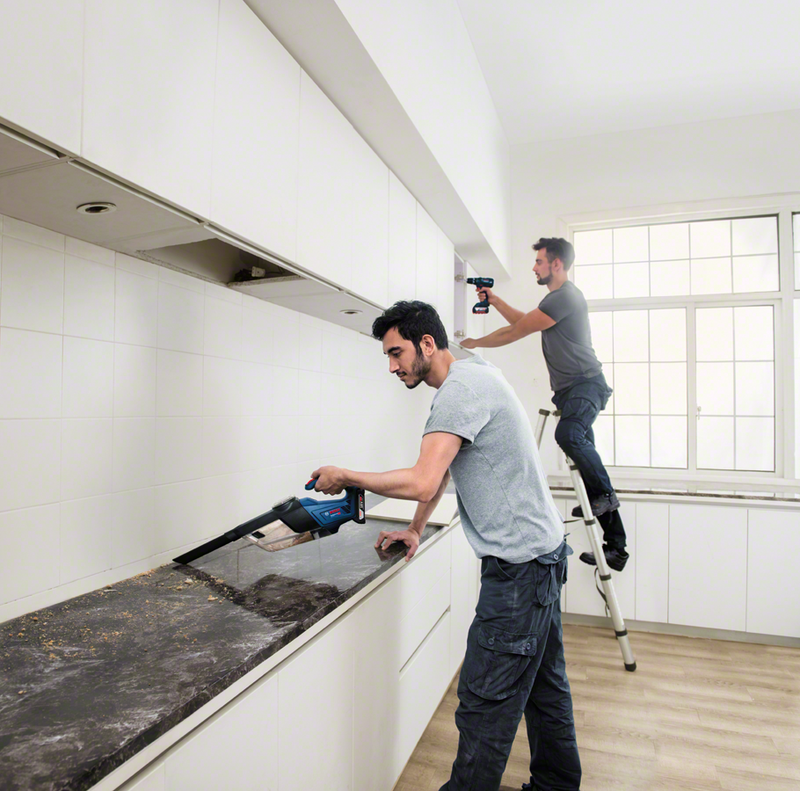Bosch GAS 18V-1 Dammsugare 18V