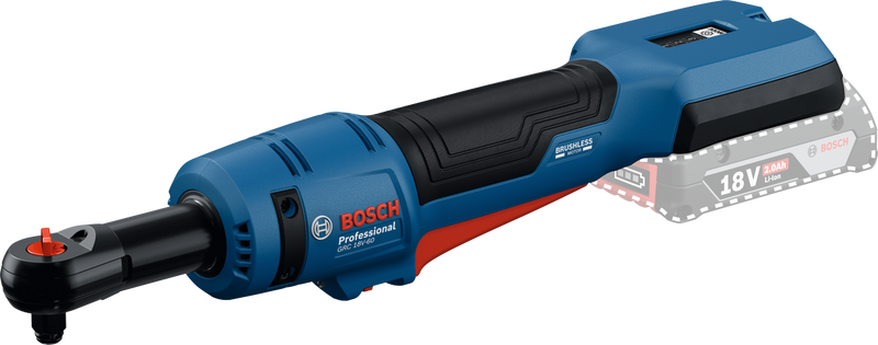 Bosch GRC 18V-60 Spärrskaft 18V