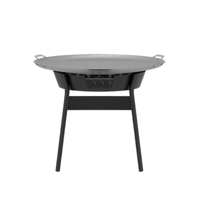 Muurikka Stekhällsset Svart 120LL
