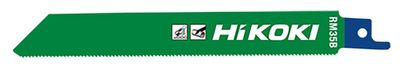 HiKOKI RM35B Tigersågblad Metall 150mm 5-pack