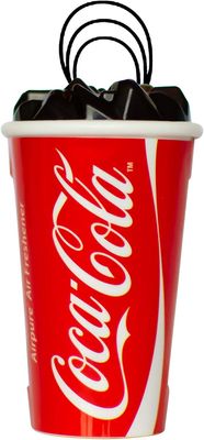 Airpure Luftfräschare Coca-Cola 3D