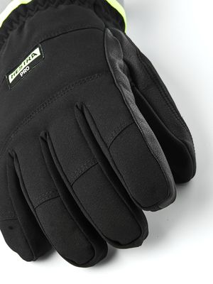 Hestra Job Gore-Tex Bas 5-Finger Vinterhandske