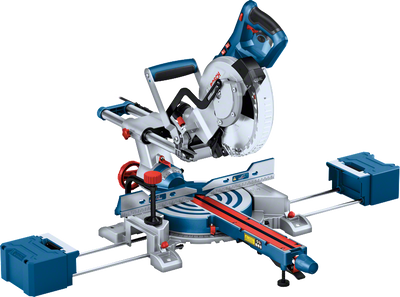 Bosch GCM 305-216 D Kap-/gersåg 216MM (1200W)