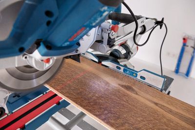Bosch GCM 305-216 D Kap-/gersåg 216MM (1200W)