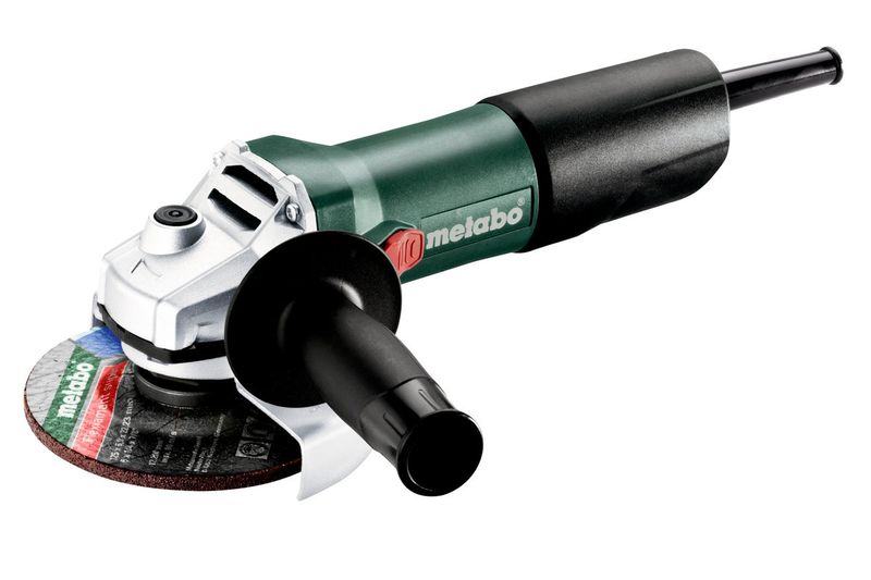 Metabo W 850-125 Vinkelslip 125mm (850w)