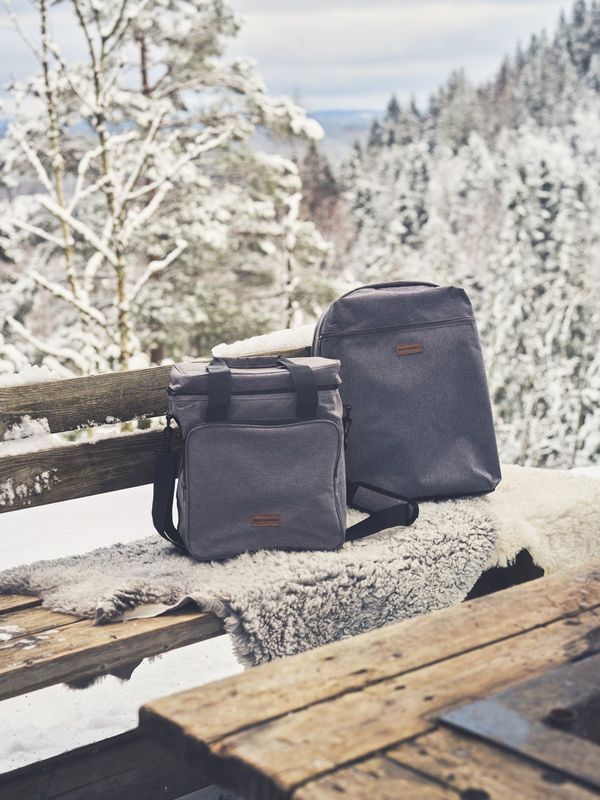 Muurikka Kylväska Ryggsäck 18L