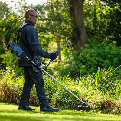 Bosch GFR 18V-25BH Grästrimmer 18V