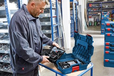 Bosch Förvaringsväska L-BOXX 374