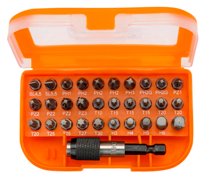Bahco Bitssats 31 delar