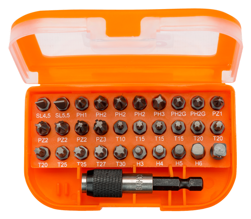 Bahco Bitssats 31 delar