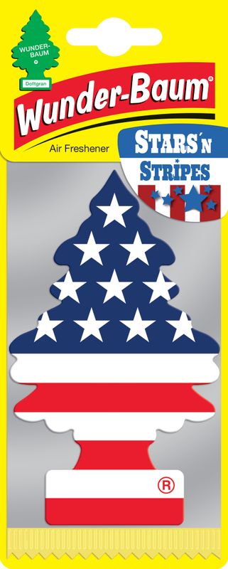 Wunder-Baum Stars'n Stripes Doftgran