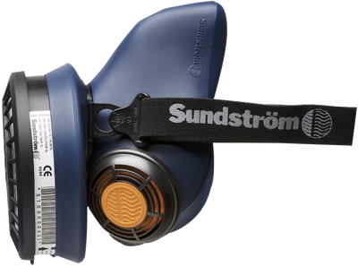 Sundström SR 100 Halvmask