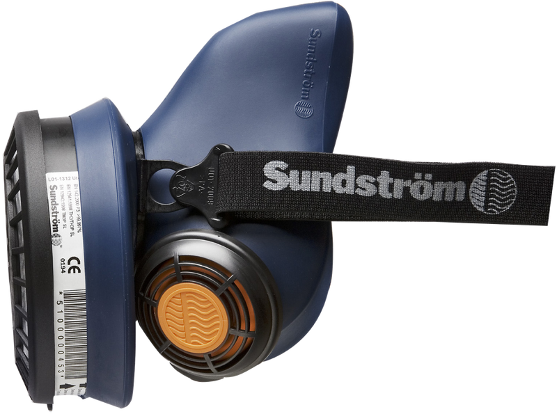 Sundström SR 100 Halvmask