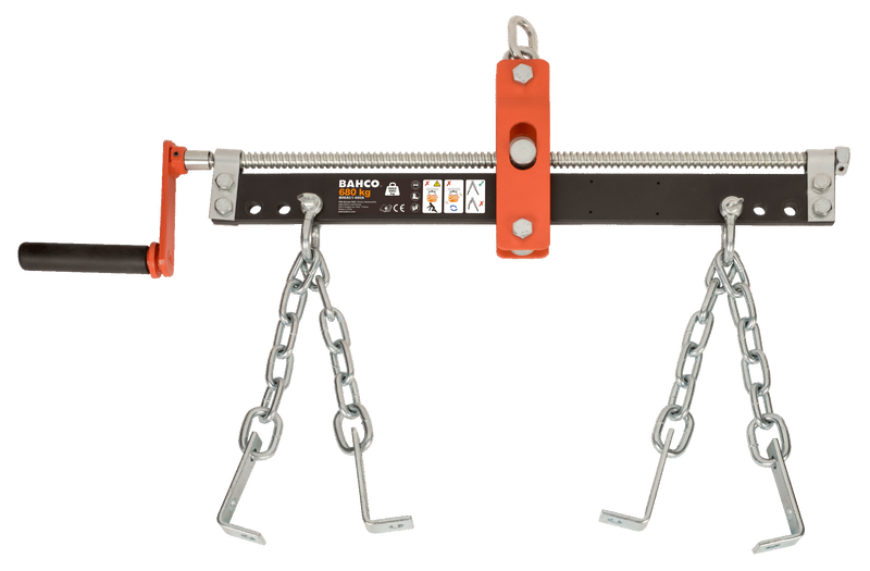 Bahco BH6AC1-680A Lyftok <680kg