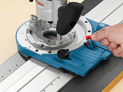 Bosch GKF 18V-8 Kantfräs / Överhandsfräs 18V L-BOXX