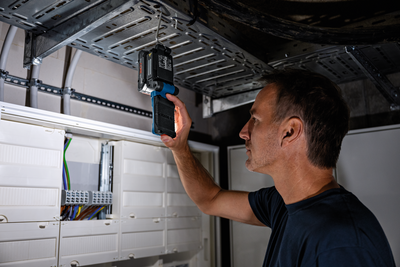 Bosch GLI 18V-800 Arbetslampa 18V