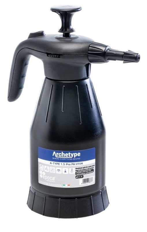 Tryckspruta För Kallavfettning Epoca 1,5L