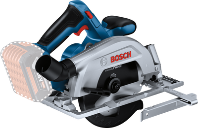 Bosch GKS 18V-57-2 Cirkelsåg 165mm 18V