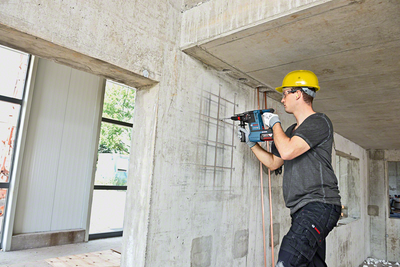 Bosch GBH 18V-26 Kombihammare 18V L-BOXX