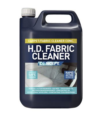 Concept Heavy Duty Fabric Cleaner Textilrengöring 5L
