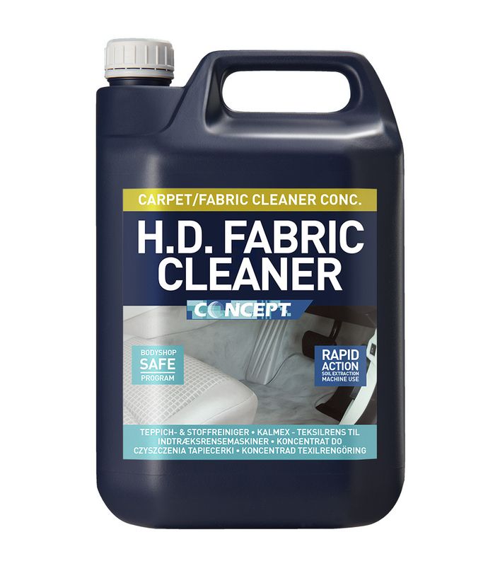 Concept Heavy Duty Fabric Cleaner Textilrengöring 5L