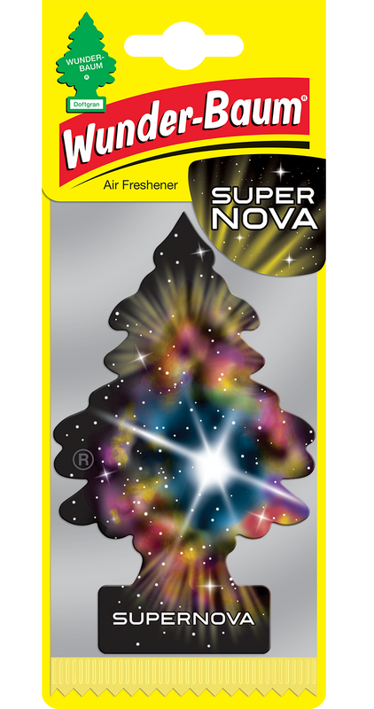 Wunder-Baum Supernova Doftgran