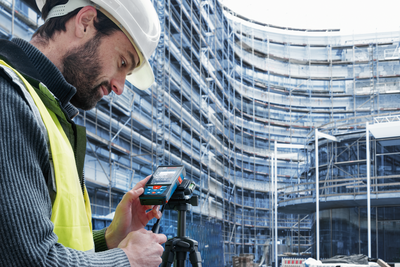 Bosch GLM 150-27 C Avståndsmätare <150m
