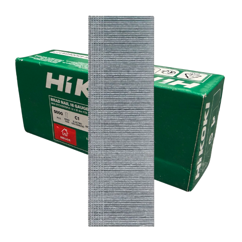 HiKOKI Dyckert Elförzinkad 1,2mm 40mm 5000st/fp