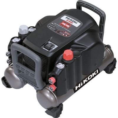 HiKOKI EC1433HUAZ Högtryckskompressor