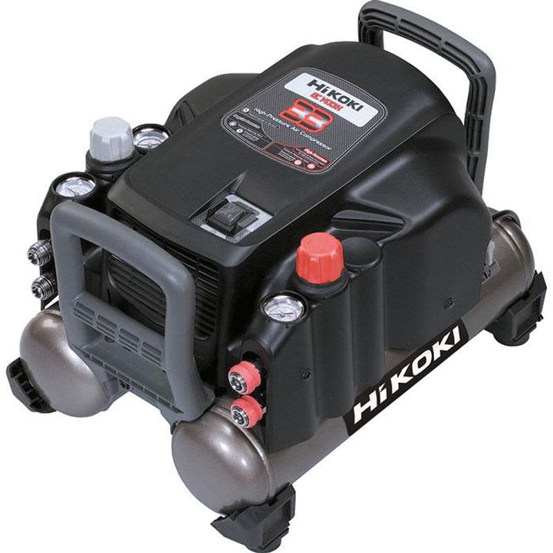 HiKOKI EC1433HUAZ Högtryckskompressor