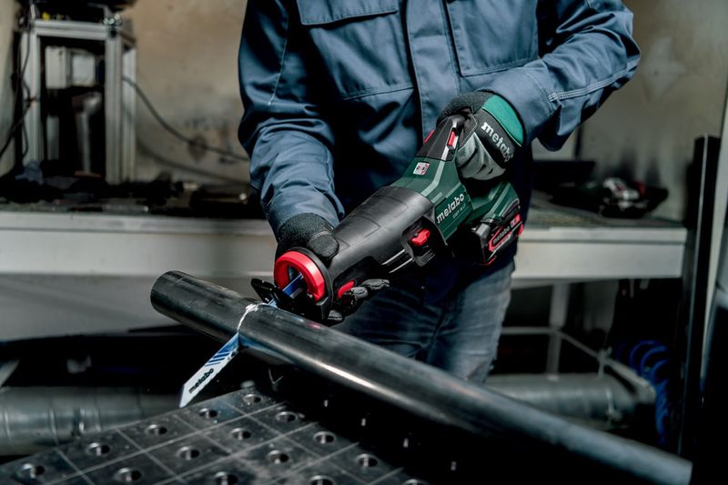 Metabo SSEP 18 LT Tigersåg 18V