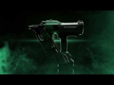 HiKOKI NR1890DCB Spikpistol 18V 50-90mm