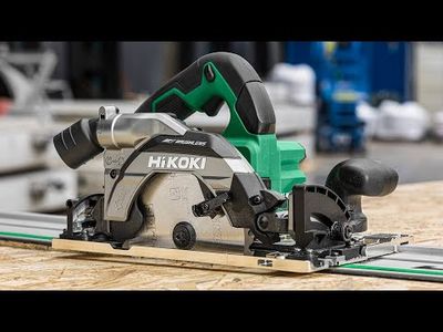 HiKOKI C3609DUM Cirkelsåg 235mm 36V