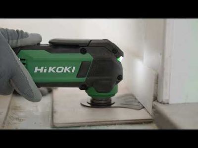 HiKOKI CV18DMA Multiverktyg 18V HSC