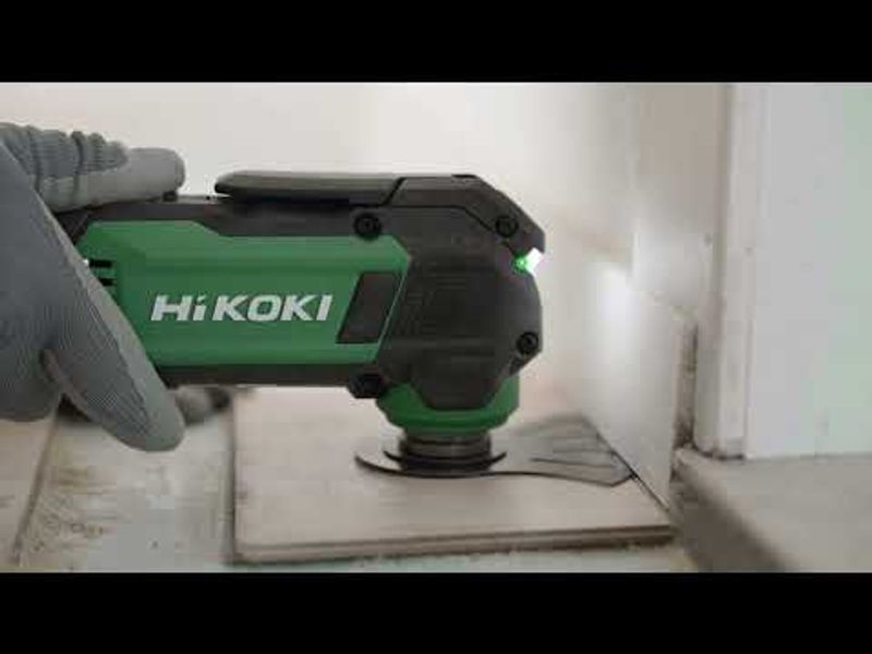 HiKOKI CV18DMA Multiverktyg 18V HSC