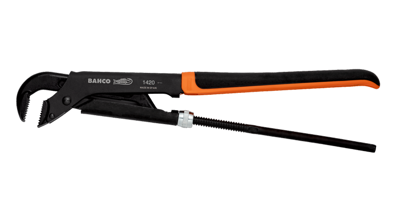 Bahco 1420 Rörtång Ergo 90° <70mm