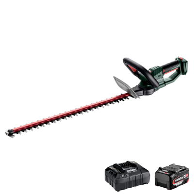 Metabo HS 18 LTX 65 Häcksax 18V 650mm (1x5,2Ah)